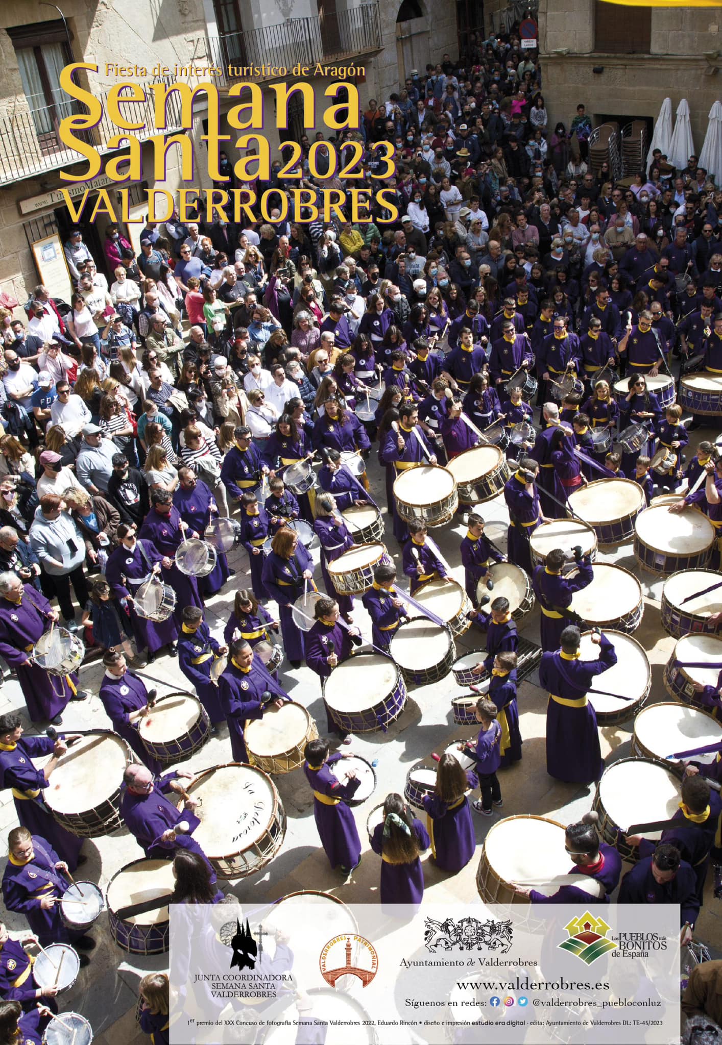 Semana Santa en Valderrobres  